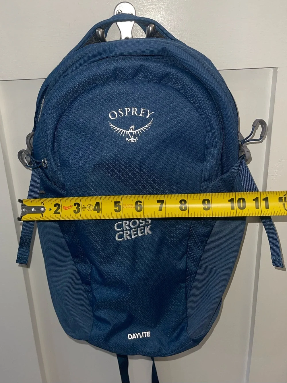 Osprey Daylite Night Shift 13L Hiking Backpack Blue Branded!